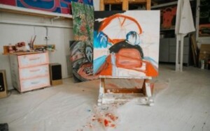 artist studio